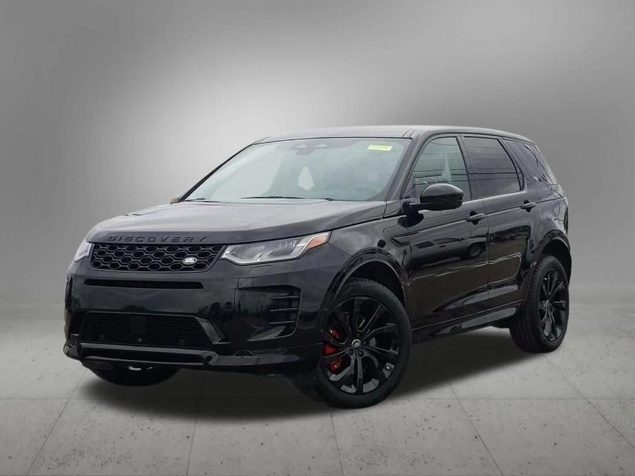 used 2024 Land Rover Discovery Sport car, priced at $50,981