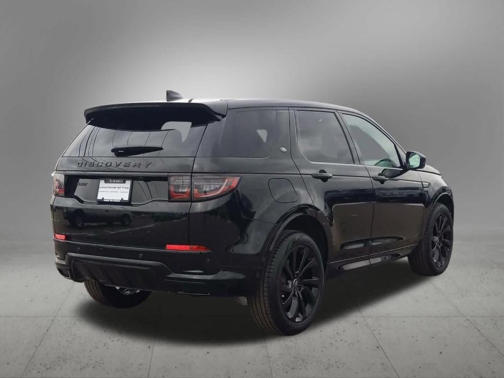 used 2024 Land Rover Discovery Sport car, priced at $50,981