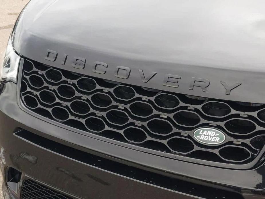 used 2024 Land Rover Discovery Sport car, priced at $50,981