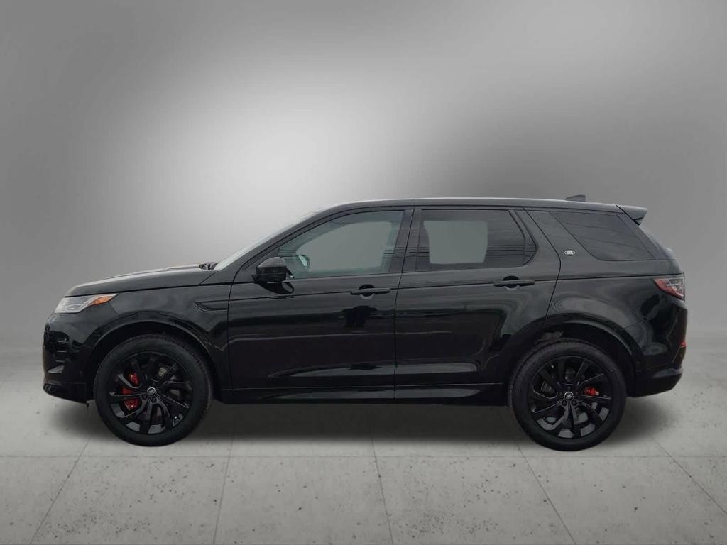 used 2024 Land Rover Discovery Sport car, priced at $50,981