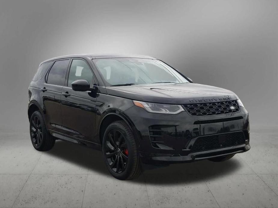 used 2024 Land Rover Discovery Sport car, priced at $50,981