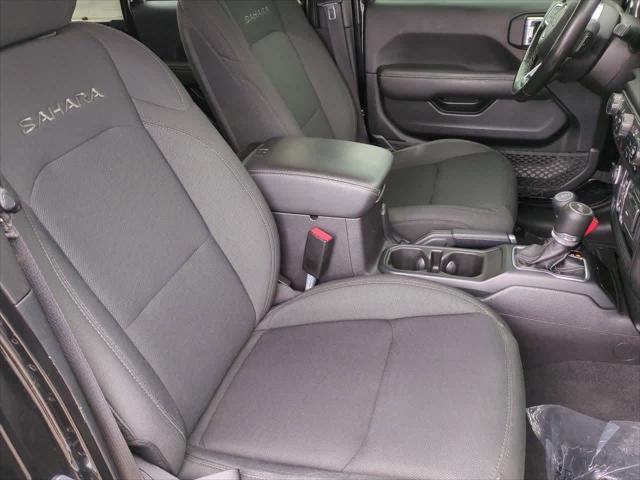 used 2021 Jeep Wrangler Unlimited car, priced at $28,641