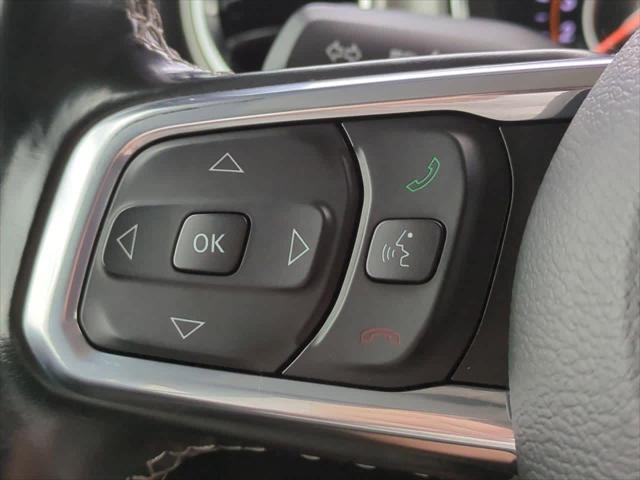 used 2021 Jeep Wrangler Unlimited car, priced at $28,641