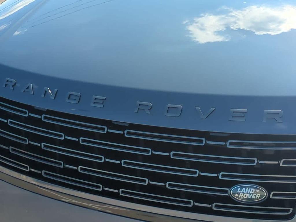new 2025 Land Rover Range Rover car, priced at $122,830