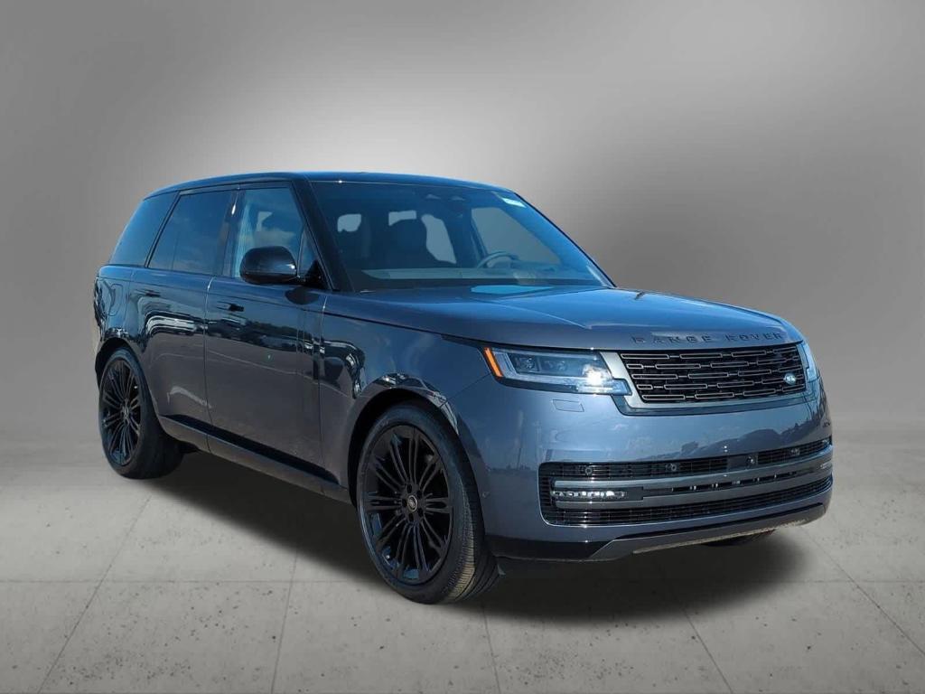 new 2025 Land Rover Range Rover car, priced at $122,830