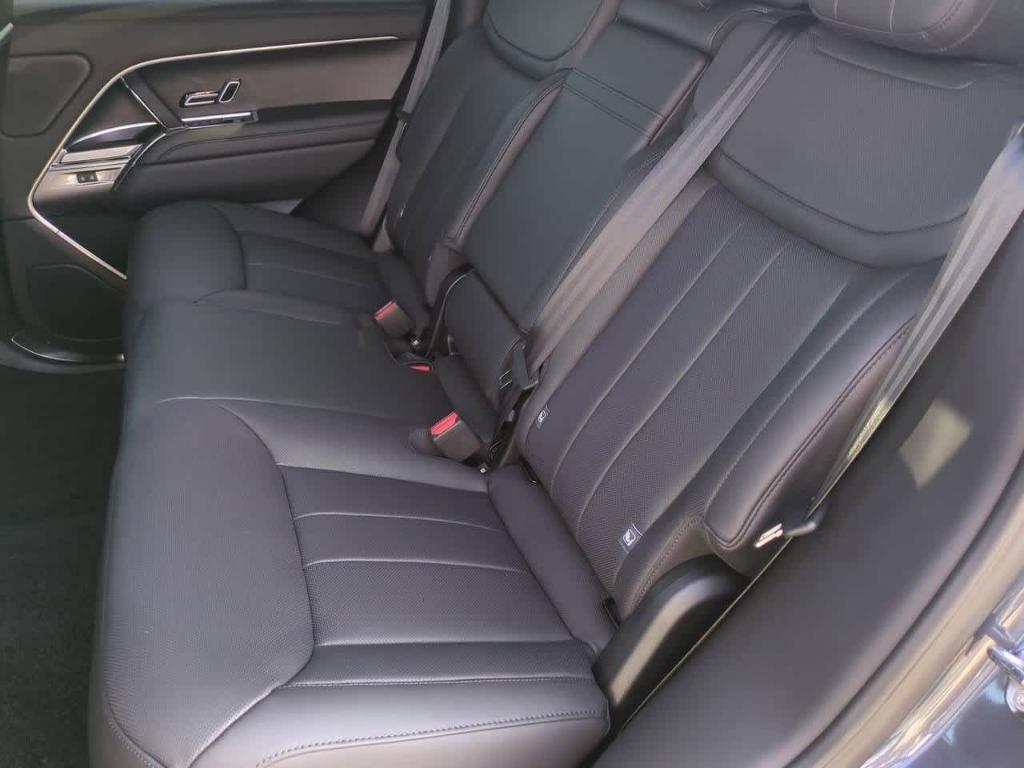 new 2025 Land Rover Range Rover car, priced at $122,830