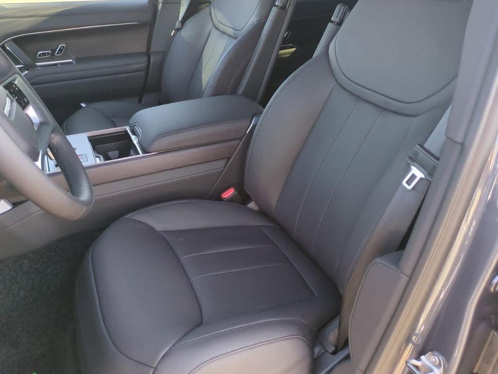 new 2025 Land Rover Range Rover car, priced at $122,830