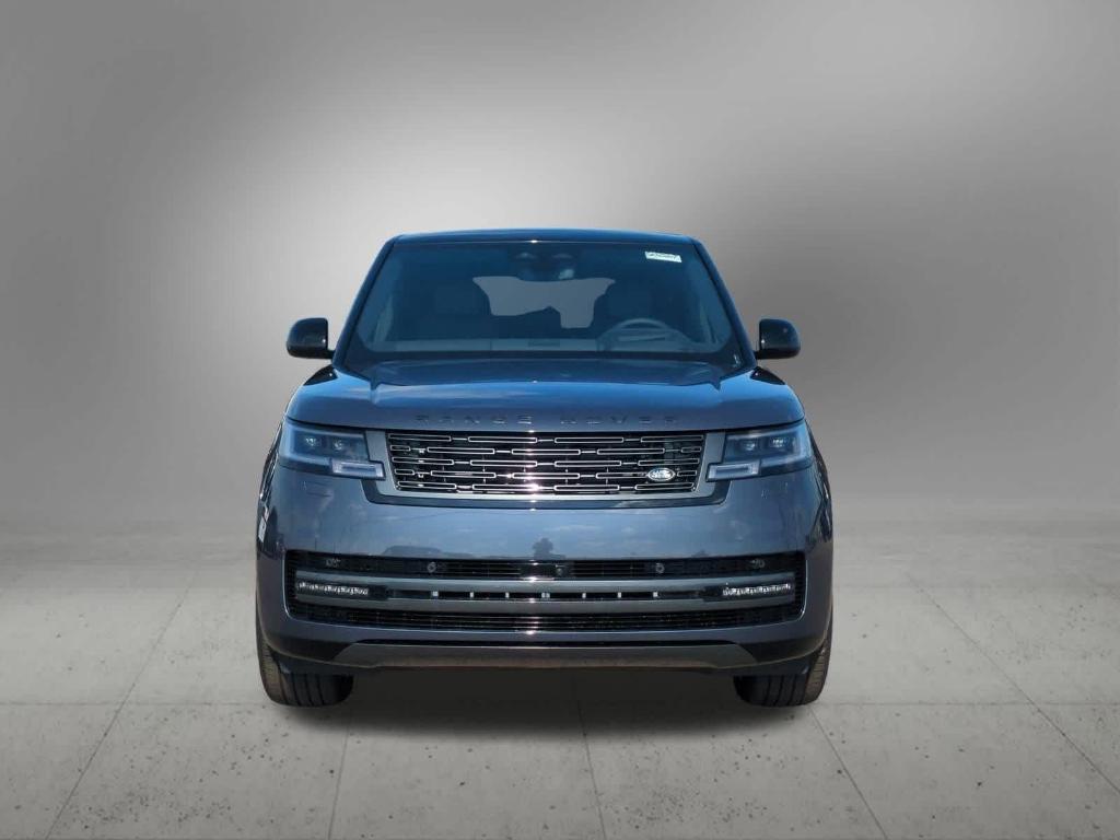 new 2025 Land Rover Range Rover car, priced at $122,830