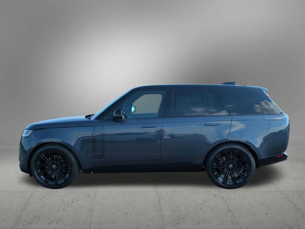 new 2025 Land Rover Range Rover car, priced at $122,830