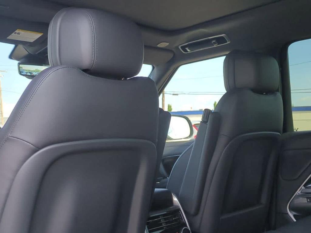 new 2025 Land Rover Range Rover car, priced at $122,830