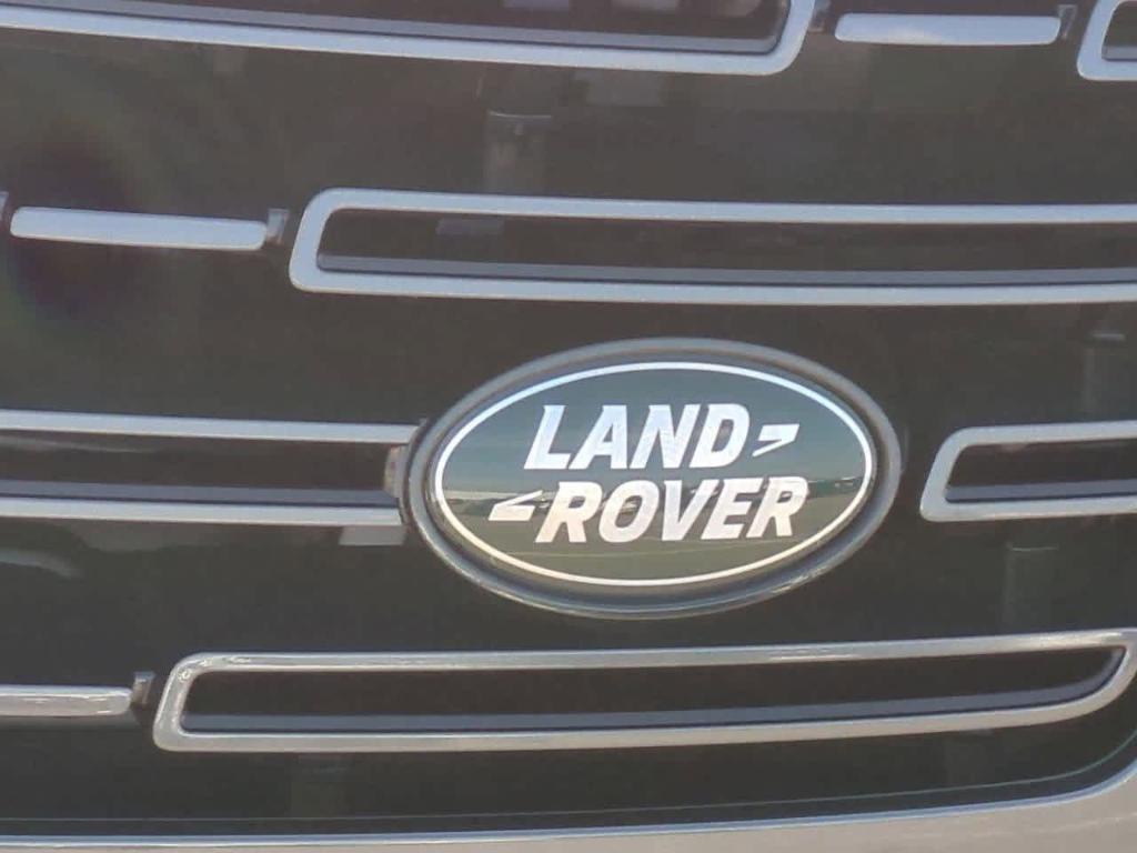 new 2025 Land Rover Range Rover car, priced at $122,830