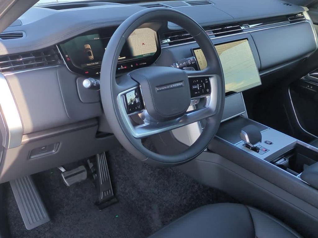 new 2025 Land Rover Range Rover car, priced at $122,830