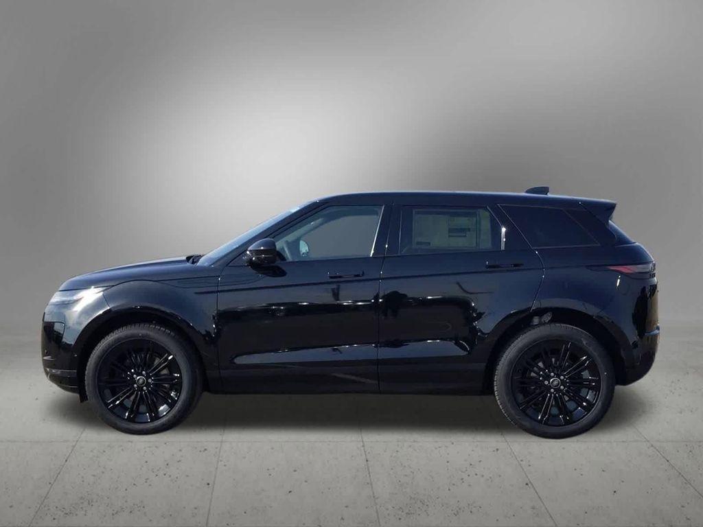 new 2026 Land Rover Range Rover Evoque car, priced at $59,295