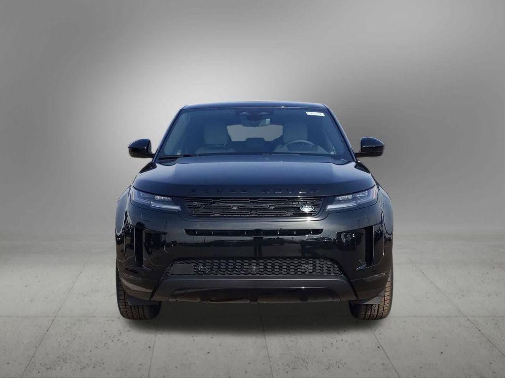 new 2026 Land Rover Range Rover Evoque car, priced at $59,295