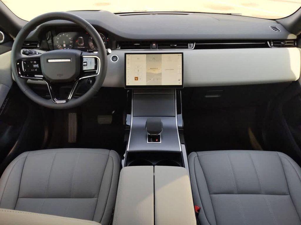 new 2026 Land Rover Range Rover Evoque car, priced at $59,295