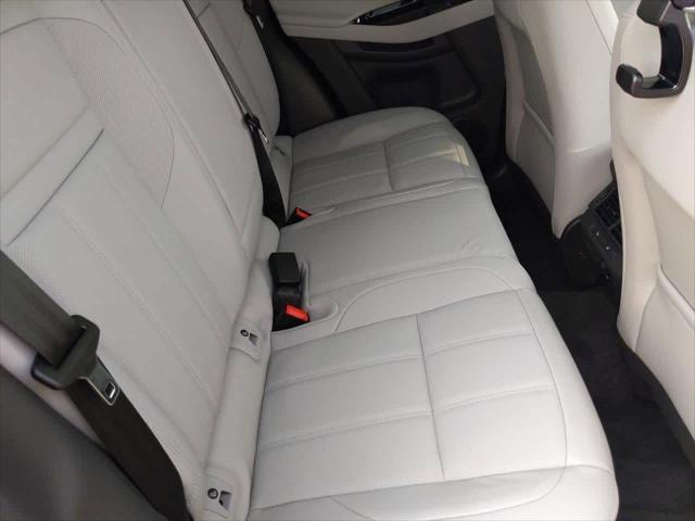 new 2026 Land Rover Range Rover Evoque car, priced at $59,295