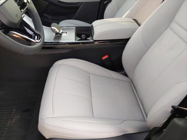new 2026 Land Rover Range Rover Evoque car, priced at $59,295