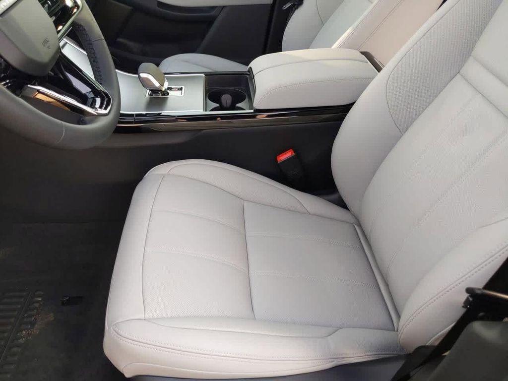 new 2026 Land Rover Range Rover Evoque car, priced at $59,295
