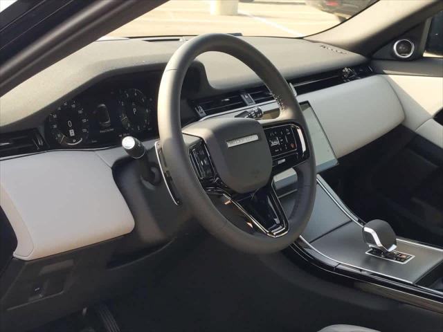 new 2026 Land Rover Range Rover Evoque car, priced at $59,295