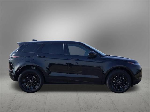 new 2026 Land Rover Range Rover Evoque car, priced at $59,295