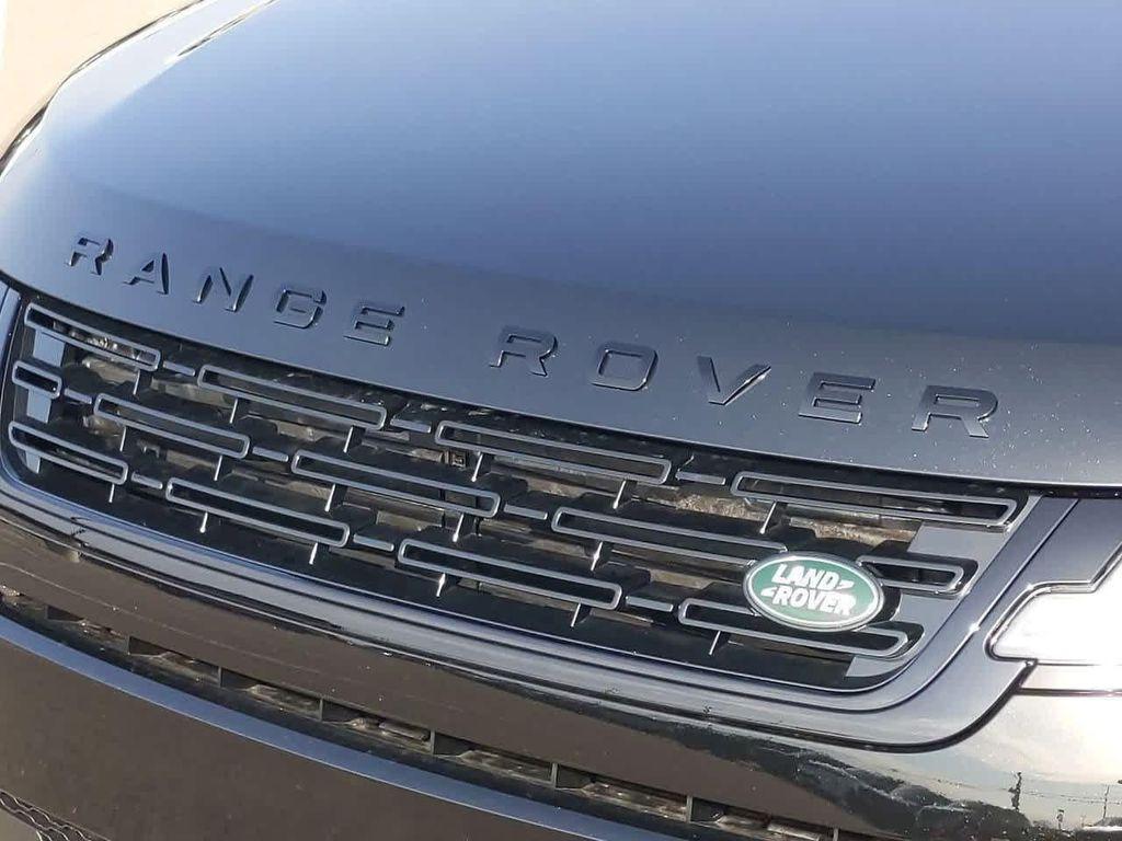 new 2026 Land Rover Range Rover Evoque car, priced at $59,295