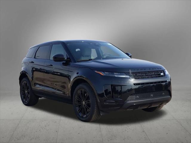 new 2026 Land Rover Range Rover Evoque car, priced at $59,295