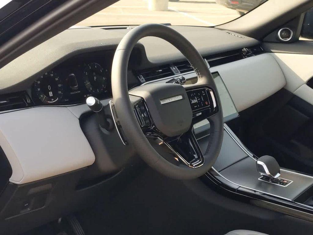 new 2026 Land Rover Range Rover Evoque car, priced at $59,295