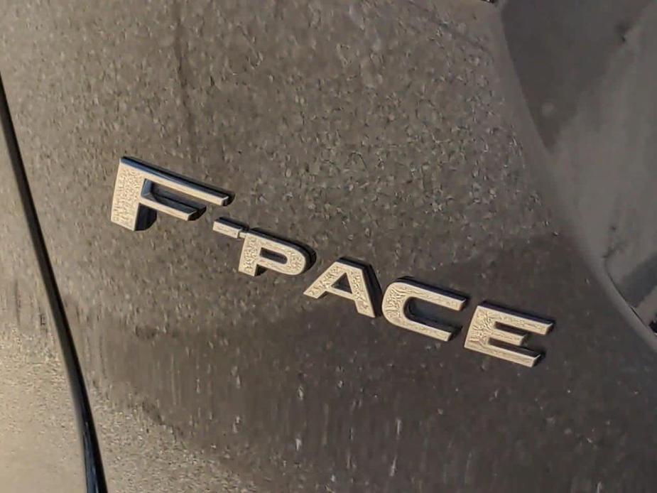 used 2023 Jaguar F-PACE car, priced at $46,547