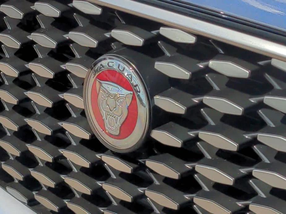 used 2023 Jaguar F-PACE car, priced at $46,547