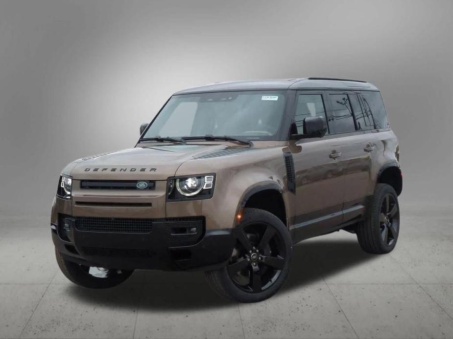 new 2025 Land Rover Defender car, priced at $85,973