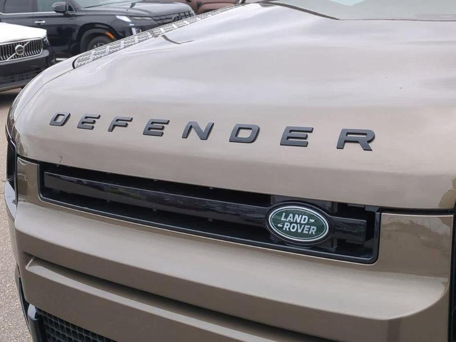 new 2025 Land Rover Defender car, priced at $85,973