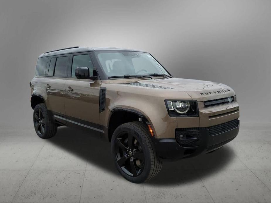 new 2025 Land Rover Defender car, priced at $85,973