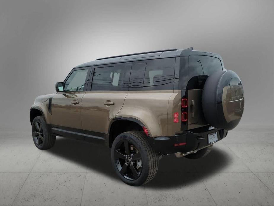 new 2025 Land Rover Defender car, priced at $85,973