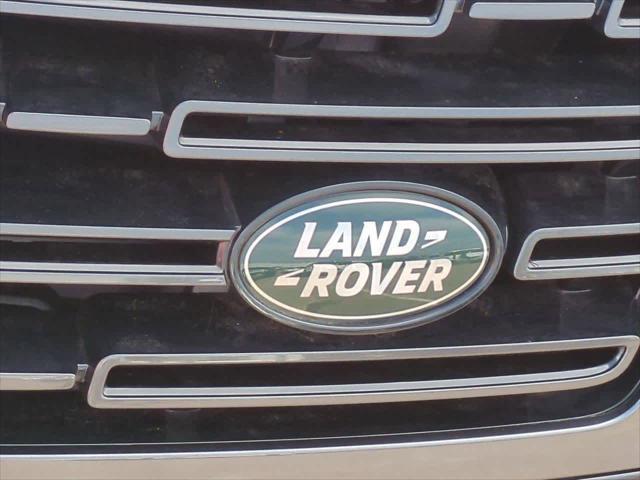 new 2025 Land Rover Range Rover car, priced at $127,830