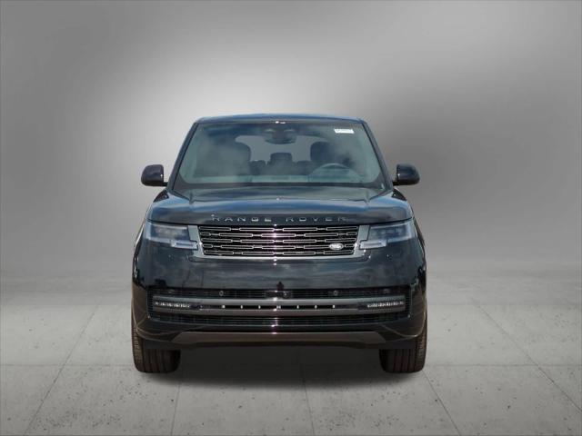 new 2025 Land Rover Range Rover car, priced at $127,830
