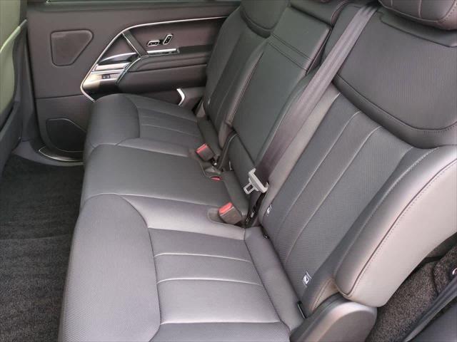 new 2025 Land Rover Range Rover car, priced at $127,830