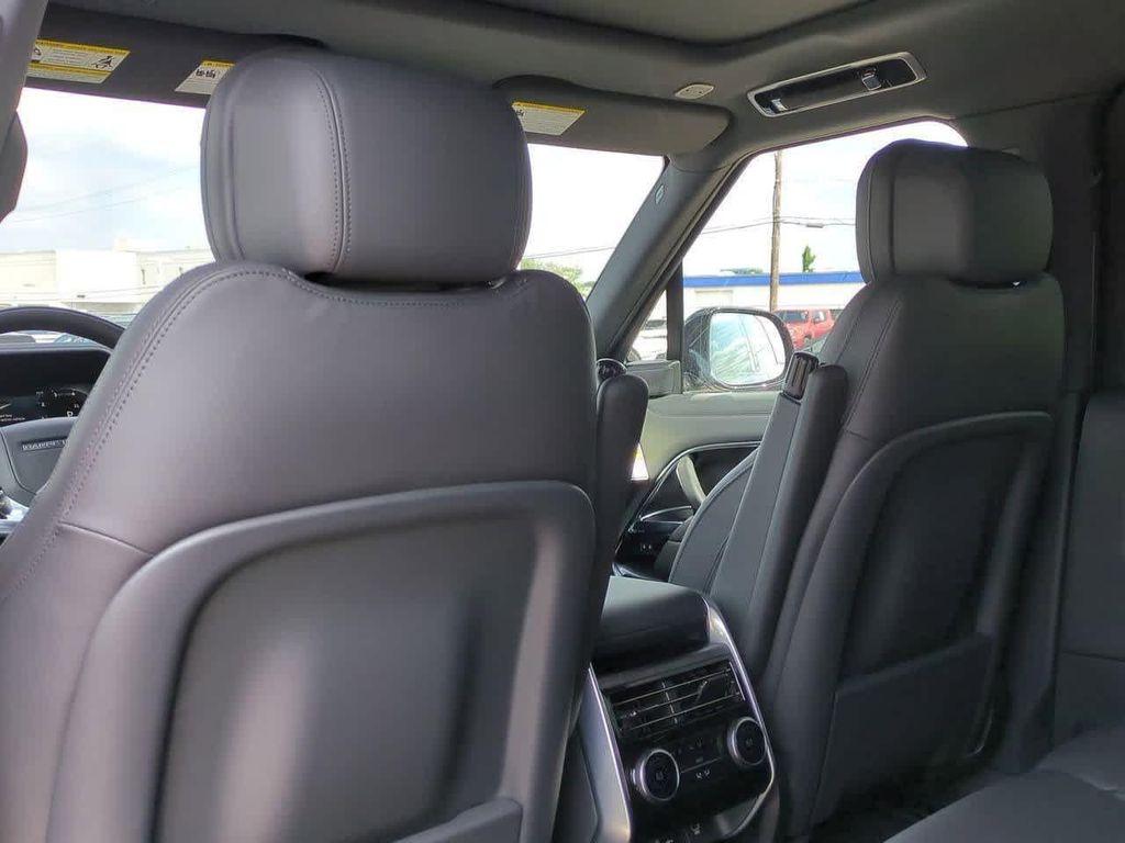 new 2025 Land Rover Range Rover car, priced at $127,830