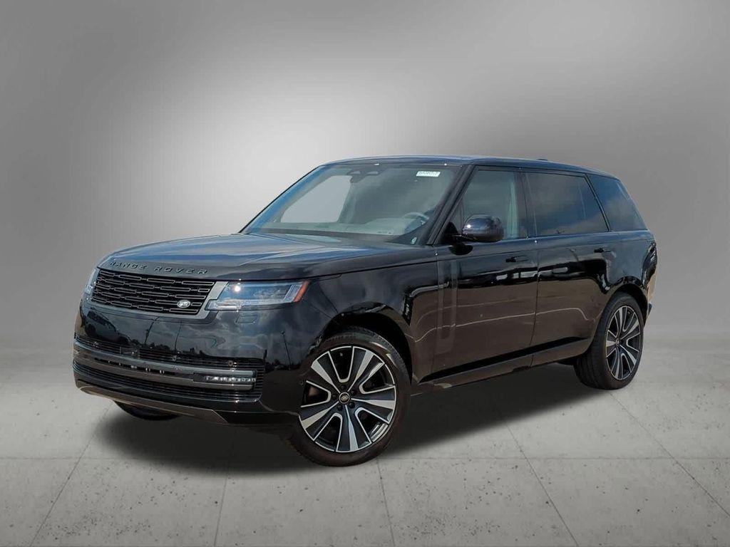 new 2025 Land Rover Range Rover car, priced at $127,830