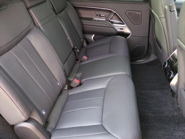 new 2025 Land Rover Range Rover car, priced at $127,830