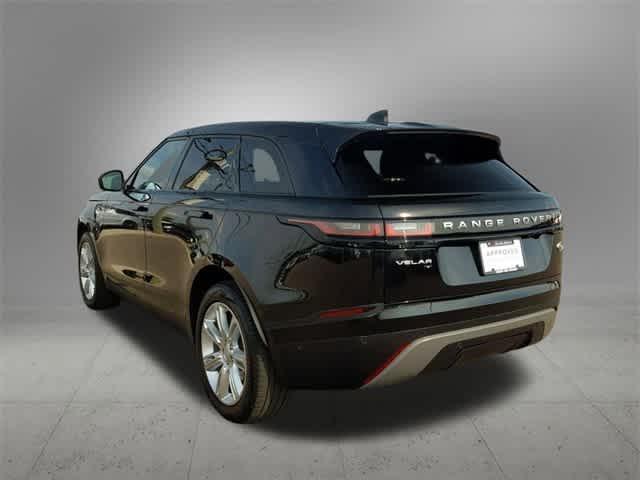 used 2021 Land Rover Range Rover Velar car, priced at $32,982