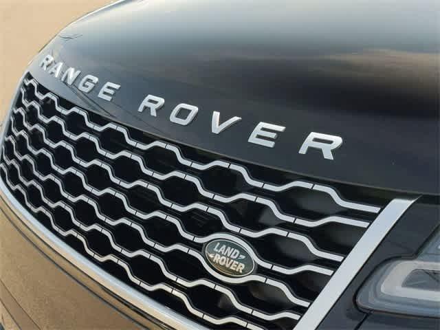 used 2021 Land Rover Range Rover Velar car, priced at $32,982