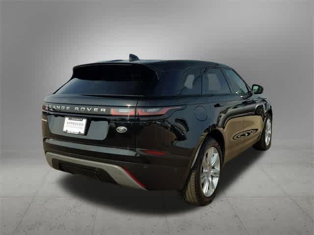 used 2021 Land Rover Range Rover Velar car, priced at $32,982