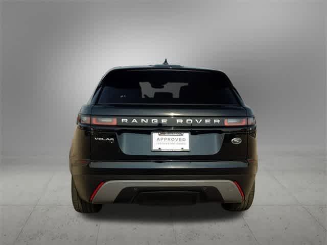 used 2021 Land Rover Range Rover Velar car, priced at $32,982