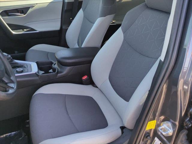 used 2020 Toyota RAV4 Hybrid car, priced at $25,756