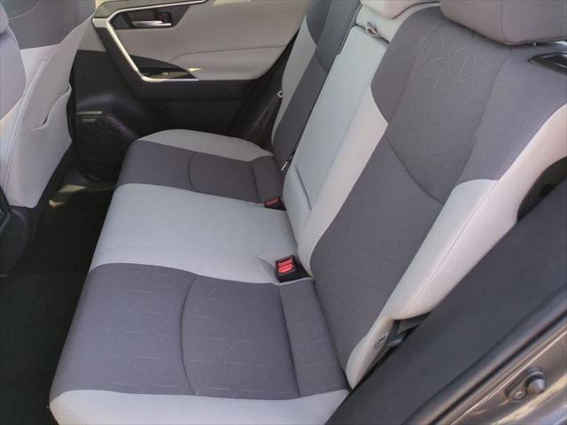 used 2020 Toyota RAV4 Hybrid car, priced at $25,756