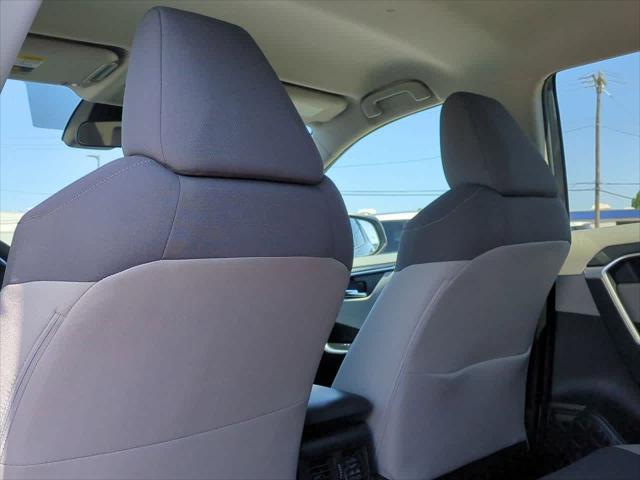 used 2020 Toyota RAV4 Hybrid car, priced at $25,756