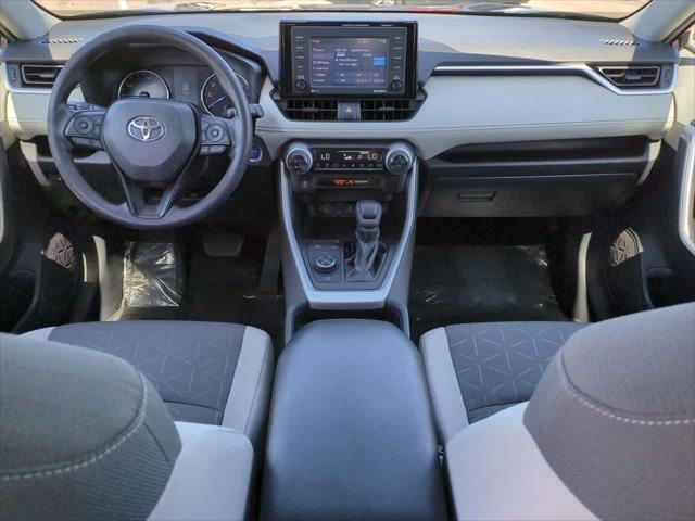 used 2020 Toyota RAV4 Hybrid car, priced at $25,756