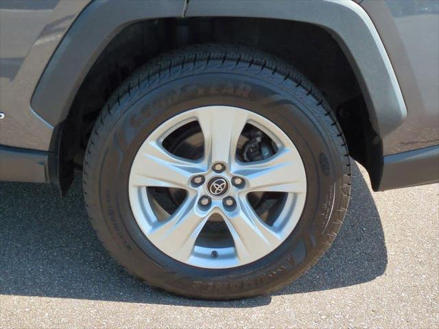 used 2020 Toyota RAV4 Hybrid car, priced at $25,756