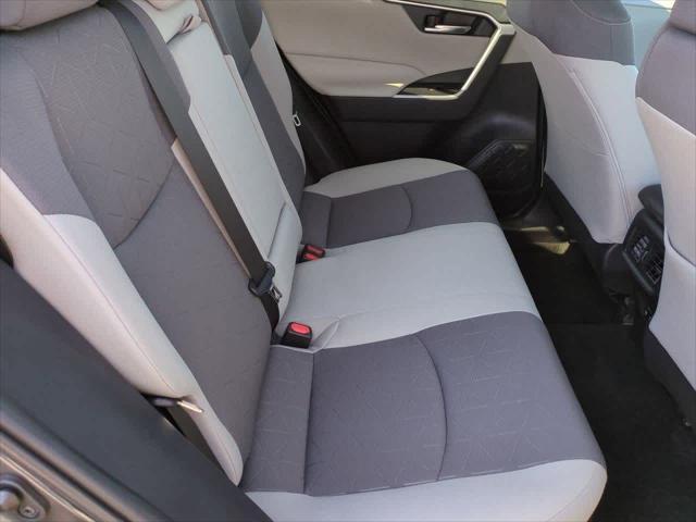 used 2020 Toyota RAV4 Hybrid car, priced at $25,756