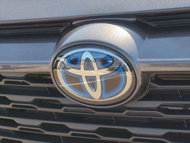 used 2020 Toyota RAV4 Hybrid car, priced at $25,756
